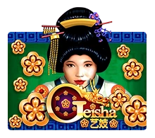 Geisha - BIROPAY28