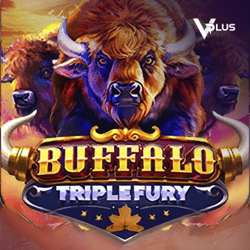 Buffalo Triple Fury - BIROPAY28