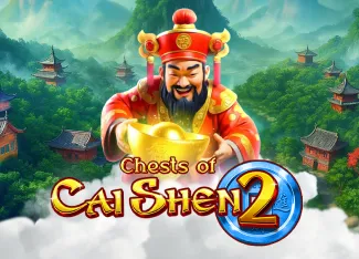 Pragmatic : Chests of Cai Shen 2 - BIROPAY28