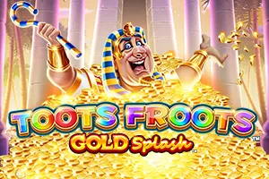 Gold Splash: Toots Froots - BIROPAY28