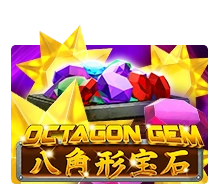 Octagon Gem - BIROPAY28