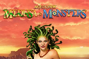 Age of the Gods: Medusa & Monsters - BIROPAY28