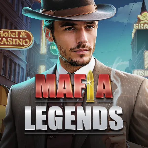 Mafia Legends - BIROPAY28