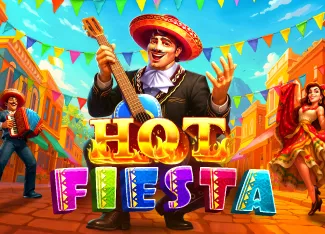 Pragmatic : Hot Fiesta - BIROPAY28