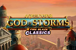 Age of the Gods: God of Storms Fire Blaze - BIROPAY28