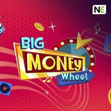 Big Money Wheel - BIROPAY28