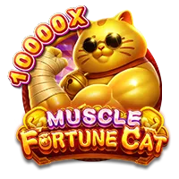 Facai : MUSCLE FORTUNE CAT - BIROPAY28