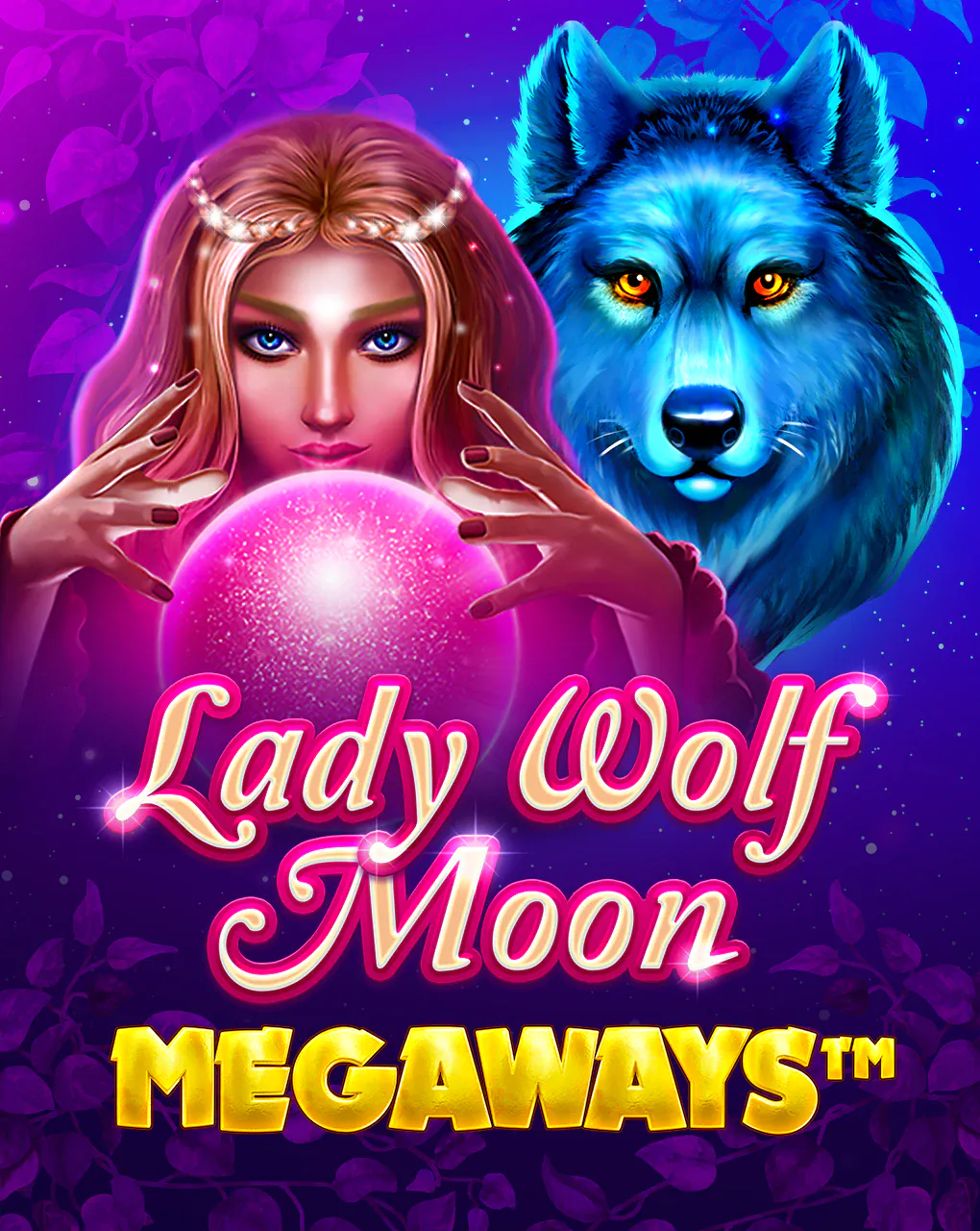 Bgaming : Lady Wolf Moon Megaways - BIROPAY28