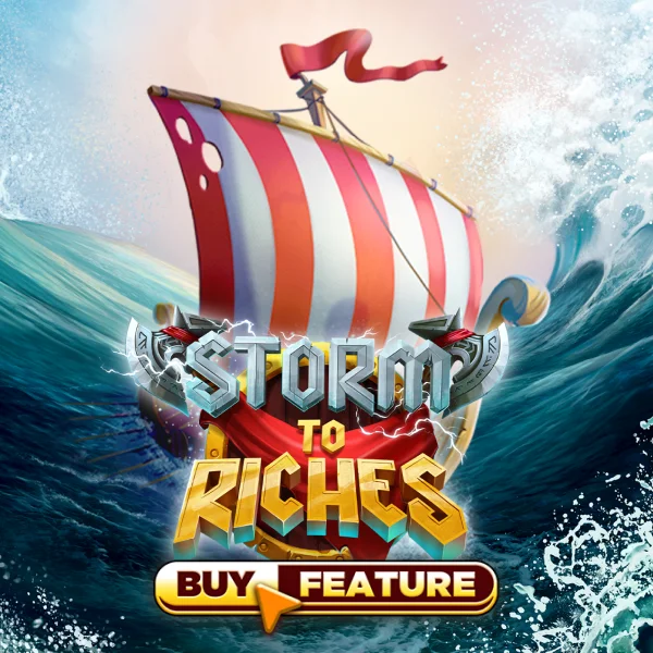 Storm To Riches - BIROPAY28