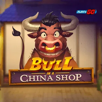 Bull in a China Shop - BIROPAY28