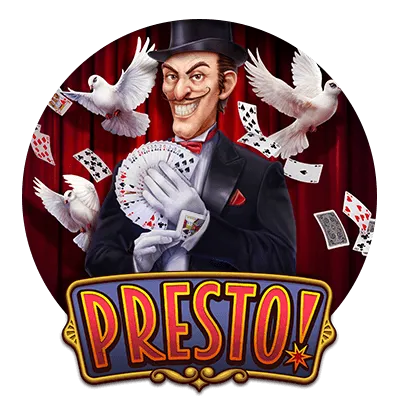 Habanero : Presto! - BIROPAY28