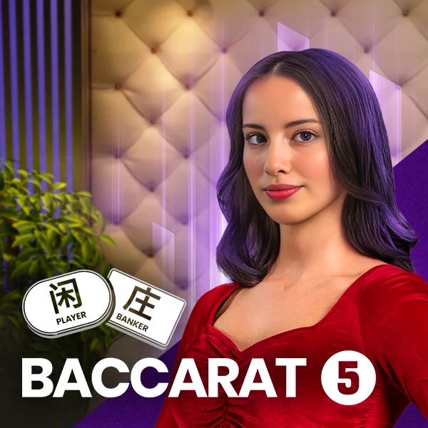 Baccarat 5 - BIROPAY28