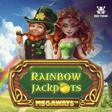 Rainbow Jackpots MegaWays™ - BIROPAY28
