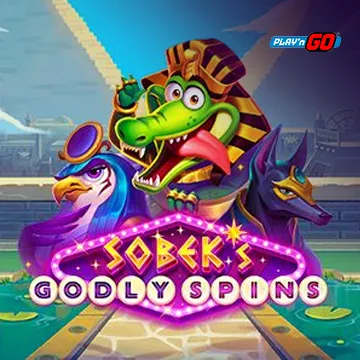 Sobeks Godly Spins - BIROPAY28