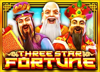 Pragmatic : Three Star Fortune - BIROPAY28