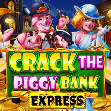 Crack The Piggy Bank Express - BIROPAY28