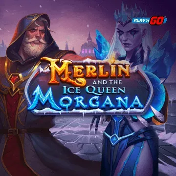 Merlin and the Ice Queen Morgana - BIROPAY28