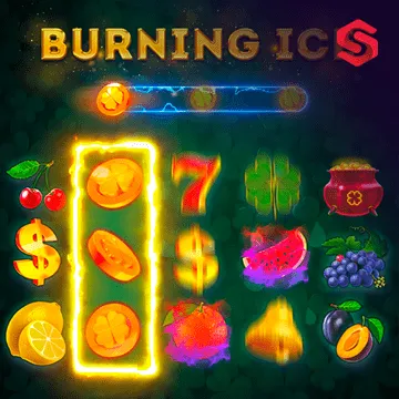 Burning Ice - BIROPAY28