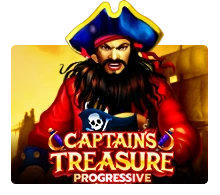 Captains Treasure Progressive - BIROPAY28