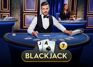 Blackjack 7 - Azure - BIROPAY28