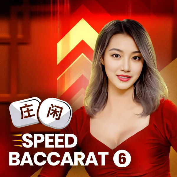 &nbsp;Speed Baccarat 6 - BIROPAY28