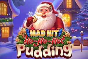 Mad Hit Ho Ho Hot Pudding - BIROPAY28