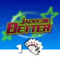 Jacks or Better 1 Hand - BIROPAY28