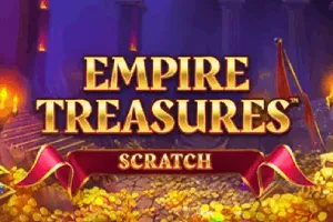 Empire Treasures Scratch - BIROPAY28