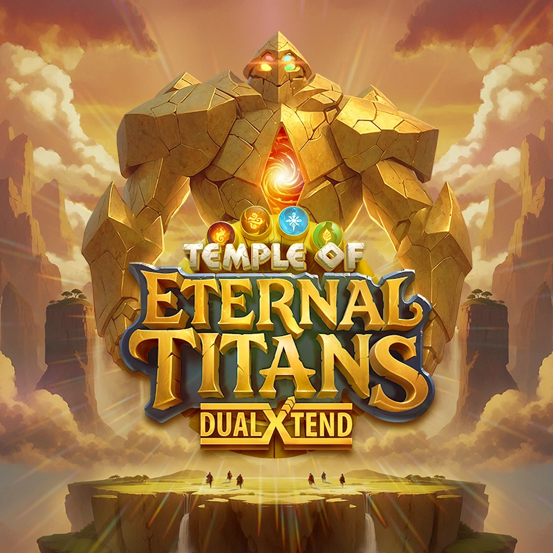 Mancala : Temple of Eternal Titans - BIROPAY28