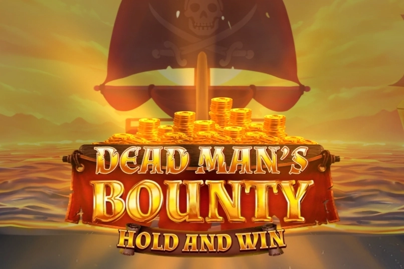 Dead Mans Bounty: Hold & Win - BIROPAY28