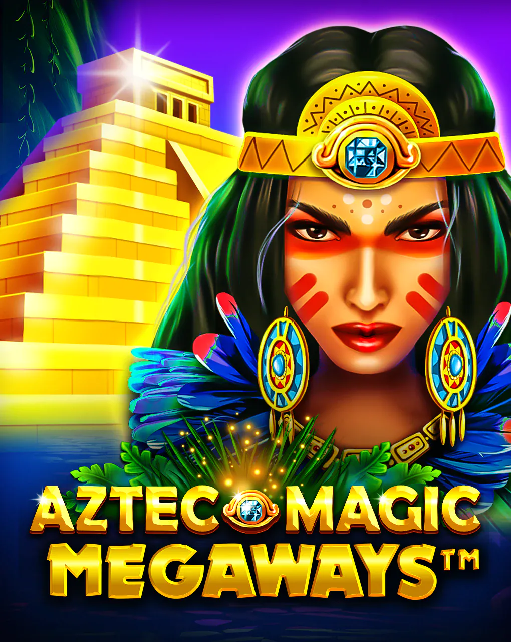 Bgaming : Aztec Magic Megaways - BIROPAY28