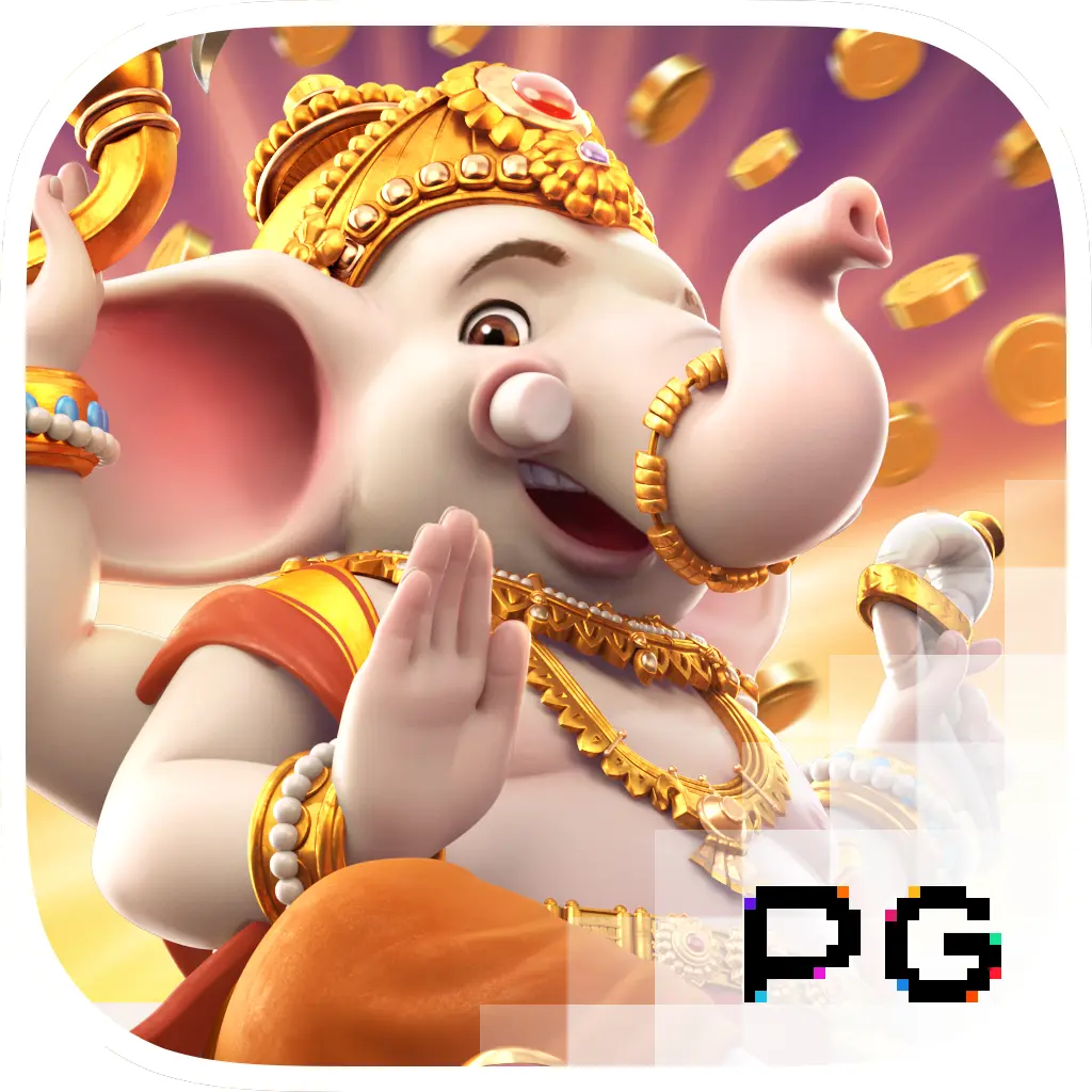 PGSoft : Ganesha Gold - BIROPAY28