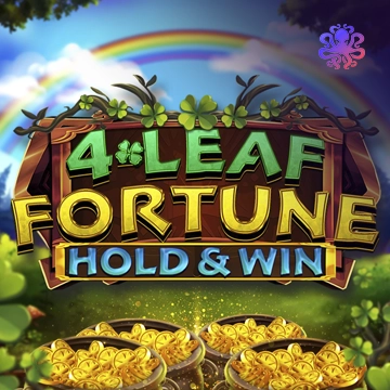 4-Leaf Fortune: Hold & Win - BIROPAY28