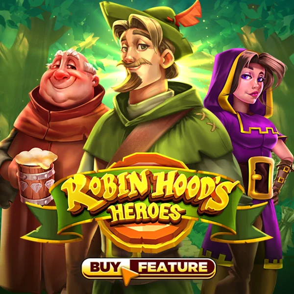 Robin Hoods Heroes - BIROPAY28
