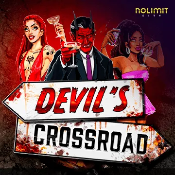NolimitCity : Devils Crossroad - BIROPAY28
