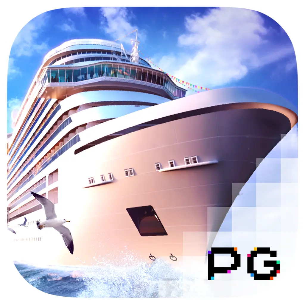 PGSoft : Cruise Royale - BIROPAY28