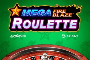 Mega Fire Blaze: Roulette - BIROPAY28