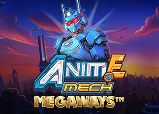Pragmatic : Anime Mecha Megaways - BIROPAY28