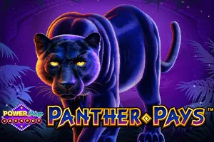 Panther Pays PowerPlay Jackpot - BIROPAY28