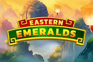POP Eastern Emeralds (Quickspin) - BIROPAY28