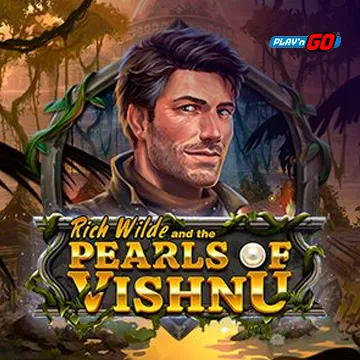 Rich Wilde and the Pearls of Vishnu - BIROPAY28
