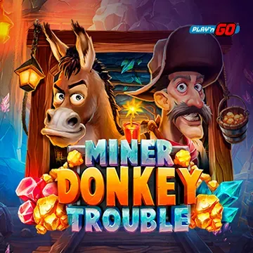 Miner Donkey Trouble - BIROPAY28