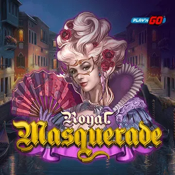 Royal Masquerade - BIROPAY28