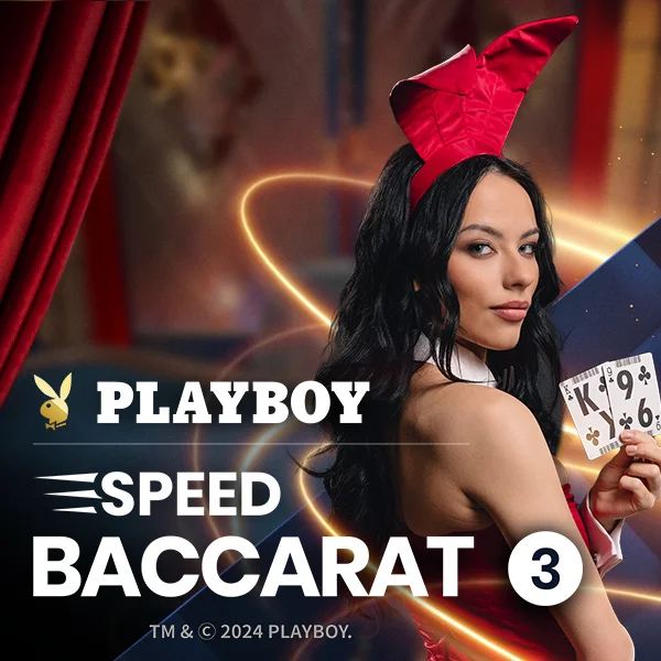 Playboy Speed Baccarat 3 - BIROPAY28