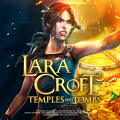 Lara Croft: Temples and Tombs - BIROPAY28