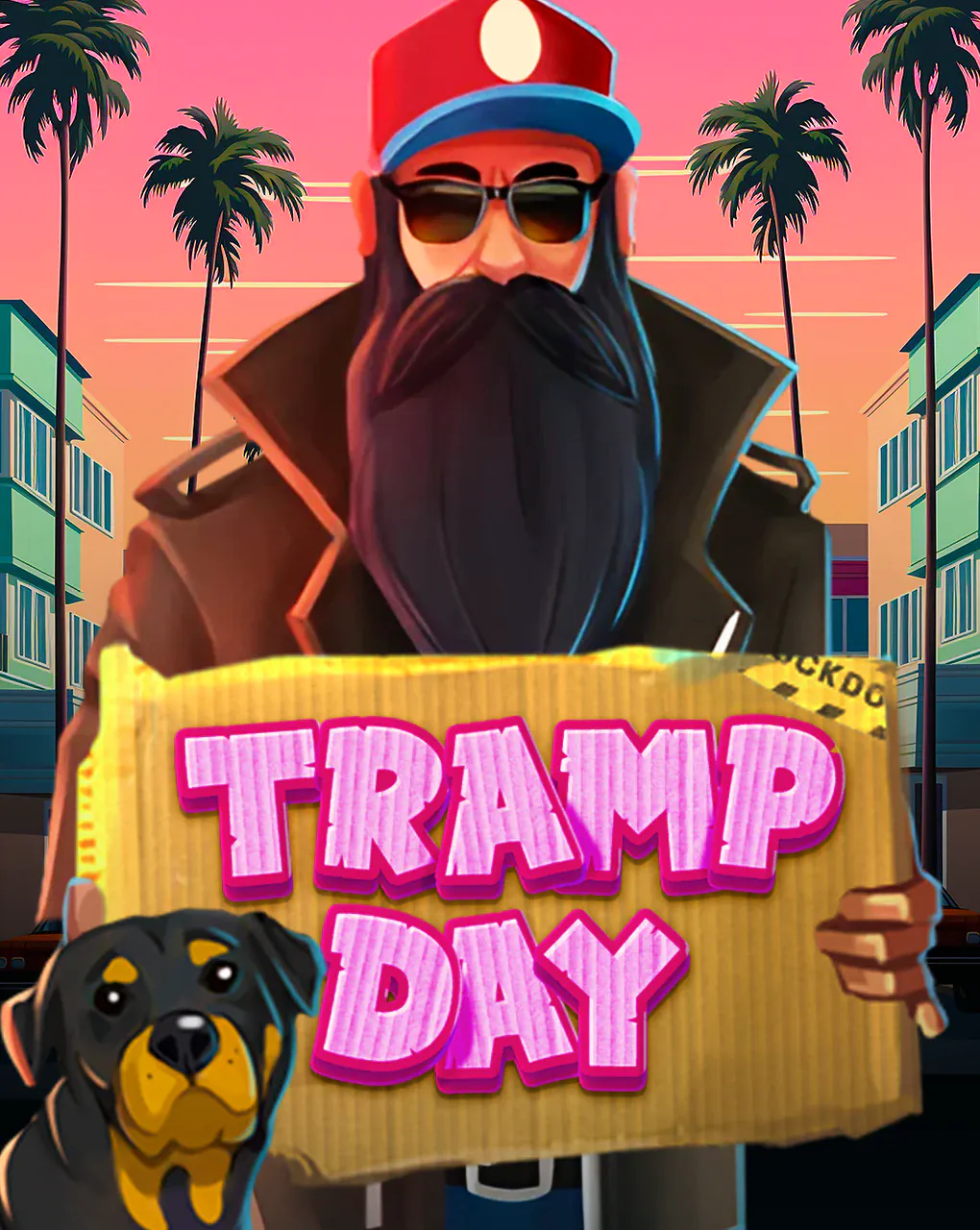 Bgaming : Tramp Day - BIROPAY28