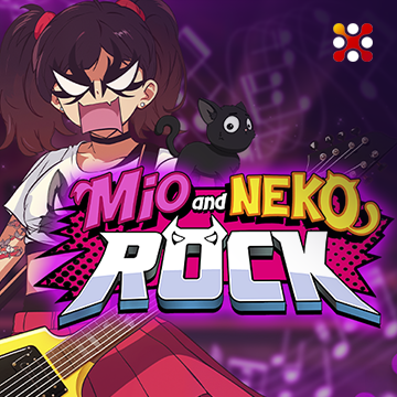 Mancala : Mio and Neko Rock - BIROPAY28