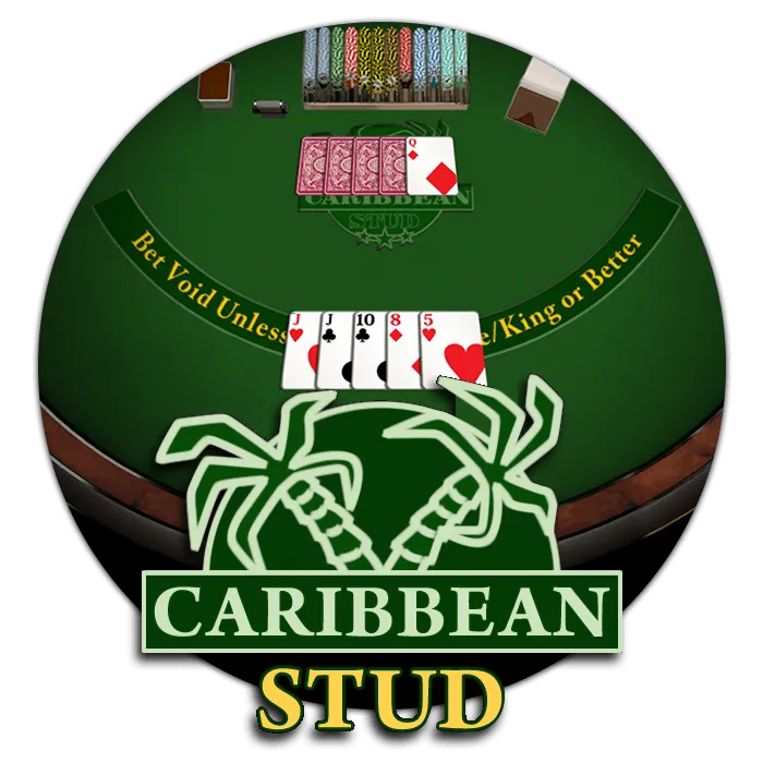 Caribbean Stud - BIROPAY28