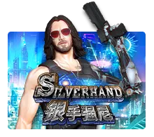 Silver Hand - BIROPAY28