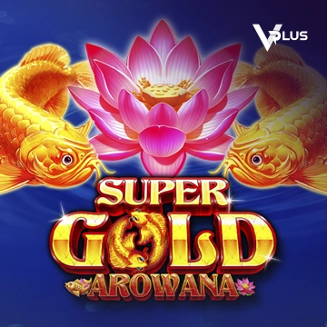 Super Gold Arowana - BIROPAY28